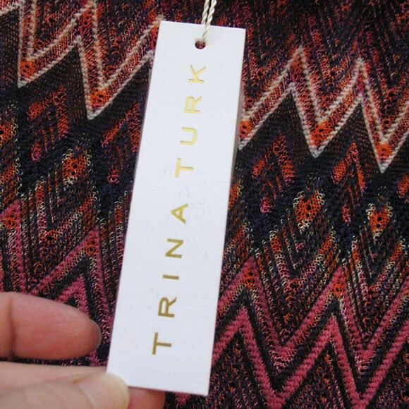 NWT Trina Turk Healdsburg Top - Picture 10 of 11